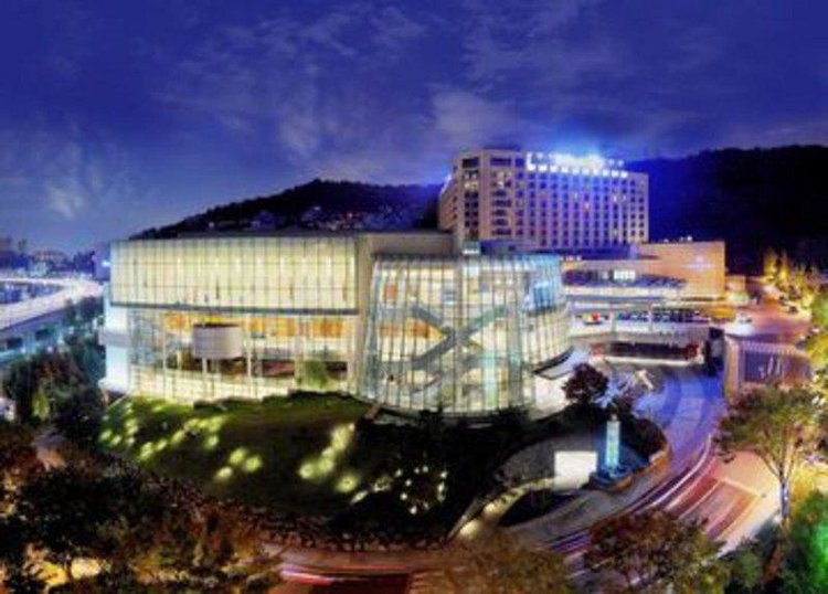 Zájezd Grand Hilton Seoul ***** - Jižní Korea / Soul - Záběry místa