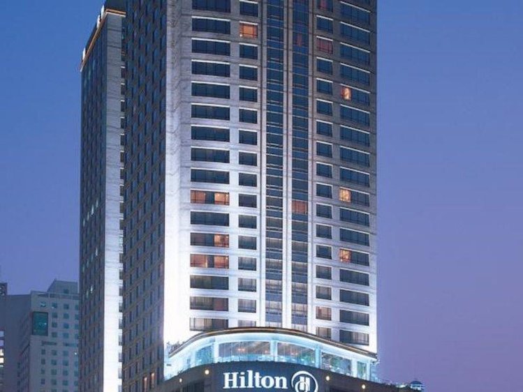 Zájezd Hilton **** - střední Čína / Chongqing - Záběry místa