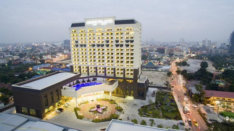 Zájezd Grand Palazzo Hotel ***** - Thajsko - jihovýchod / Pattaya - Koupelna
