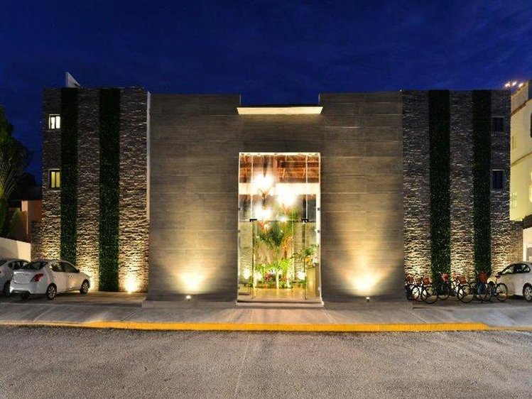 Zájezd Elements Tulum Boutique Hotel ***+ - Yucatan / Tulum - Záběry místa