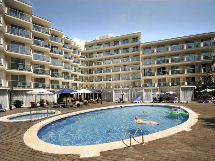 Zájezd H10 Blue Mar Hotel **** - Mallorca / Camp de Mar - Záběry místa
