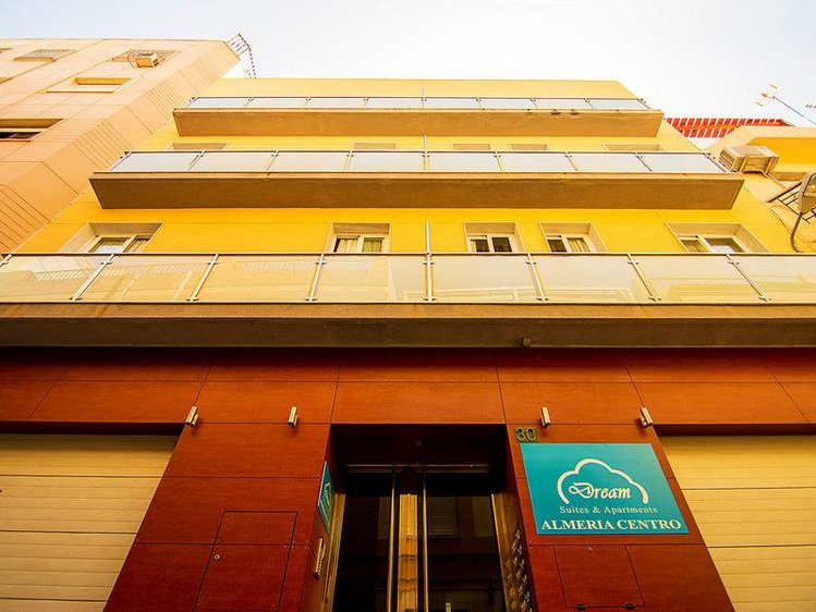 Zájezd Dream Suites & Apartments Almería Centro ***+ - Almerie / Almeria - Záběry místa