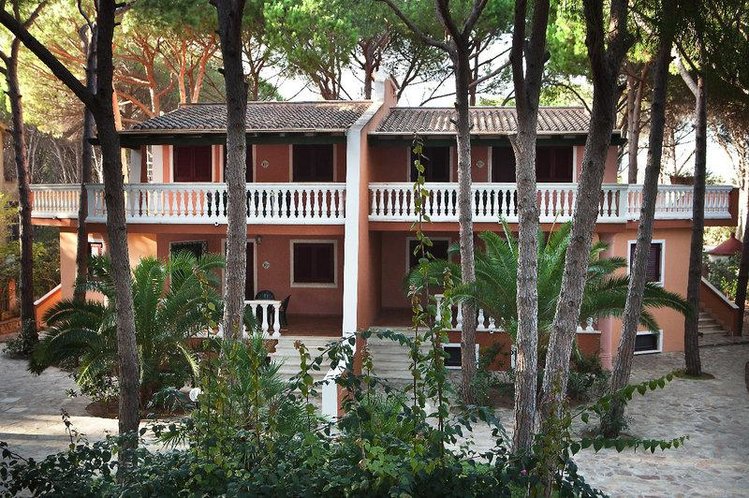 Zájezd I Giardini di Cala Ginepro Hotel Resort **** - Sardinie / Cala Ginepro - Záběry místa