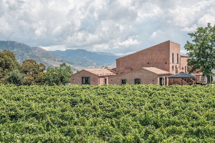 Zájezd Cavanera Etnea Resort & Wine Experience  - Sicílie - Liparské ostrovy / Castiglione di Sicilia - Záběry místa