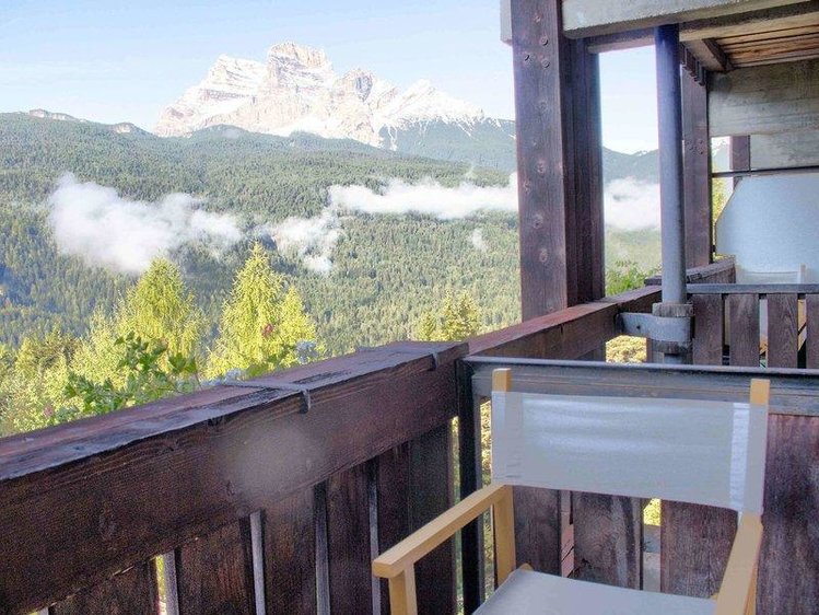 Zájezd Corte delle Dolomiti Resort Hotel Boite **** - Jižní Tyrolsko - Dolomity / Borca di Cardore - Záběry místa