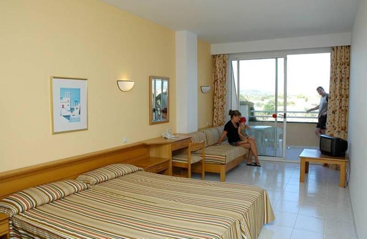 Zájezd allsun Hotel Mariant Park **** - Mallorca / S'Illot - Příklad ubytování