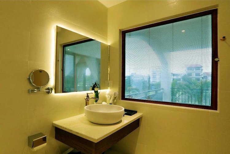 Zájezd Azumi Villa Hotel *** - Vietnam / Hoi An - Koupelna