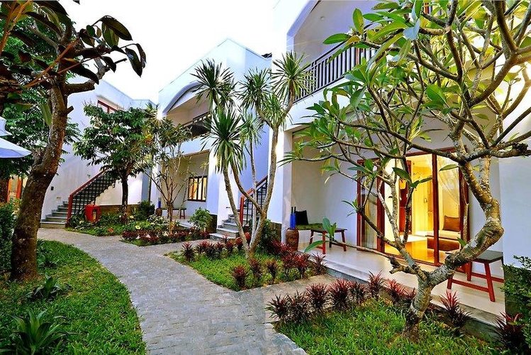Zájezd Azumi Villa Hotel *** - Vietnam / Hoi An - Záběry místa