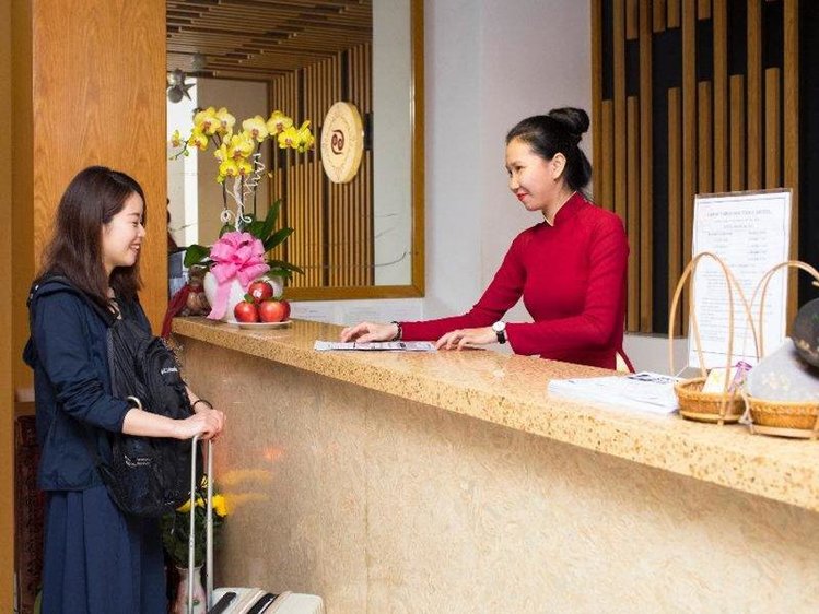 Zájezd Good Vibes Boutique Hotel  - Vietnam / Ho Či Minovo Město - Vstup