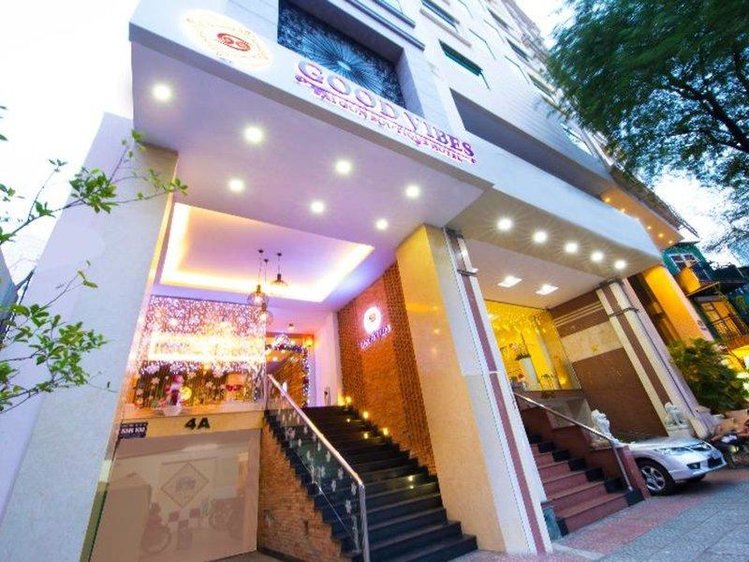 Zájezd Good Vibes Boutique Hotel  - Vietnam / Ho Či Minovo Město - Bar