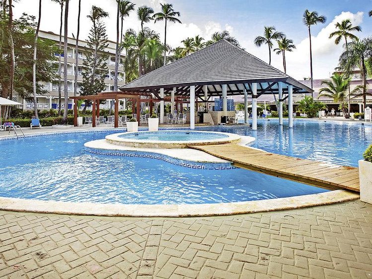 Zájezd Vista Sol Punta Cana Beach Resort & Spa **** - Punta Cana / Punta Cana - Bazén