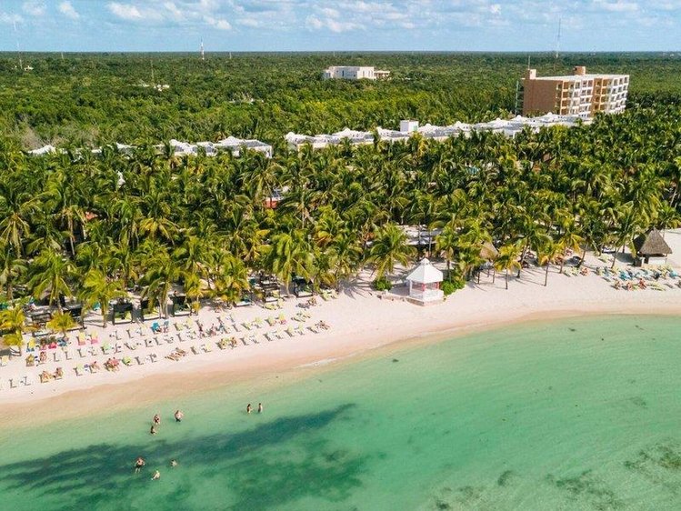 Zájezd TUI SENSIMAR El Dorado Seaside Suites & Spa ***** - Yucatan / Playa del Carmen - Záběry místa