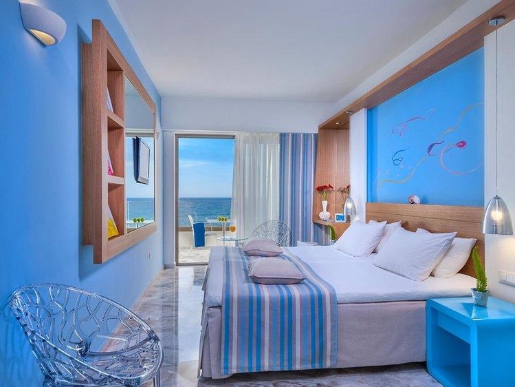 Zájezd Ilios Beach Hotel **** - Kréta / Rethymnon - Příklad ubytování