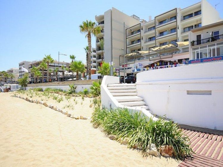 Zájezd Ilios Beach Hotel **** - Kréta / Rethymnon - Záběry místa