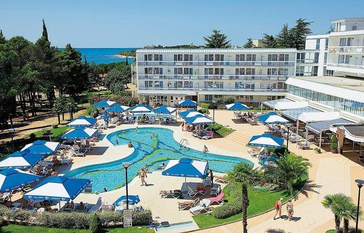Zájezd Aminess Laguna Hotel *** - Istrie / Novigrad (Istrien) - Záběry místa