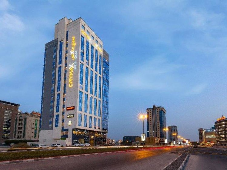 Zájezd Citymax Hotel Ras Al Khaimah *** - Ras Al Khaimah / Ras Al Khaimah - Záběry místa