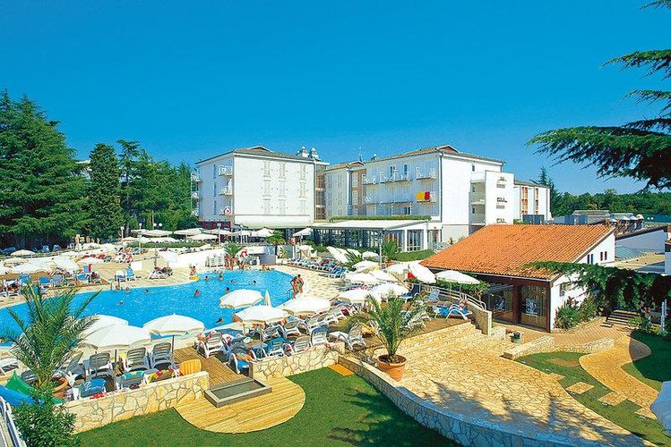 Zájezd COOEE Pinia Hotel by Valamar & Valamar Collection Marea Suites *** - Istrie / Poreč - Záběry místa