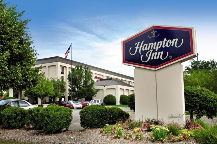 Zájezd Hampton Inn Rockford *** - Illinois / Rockford - Záběry místa