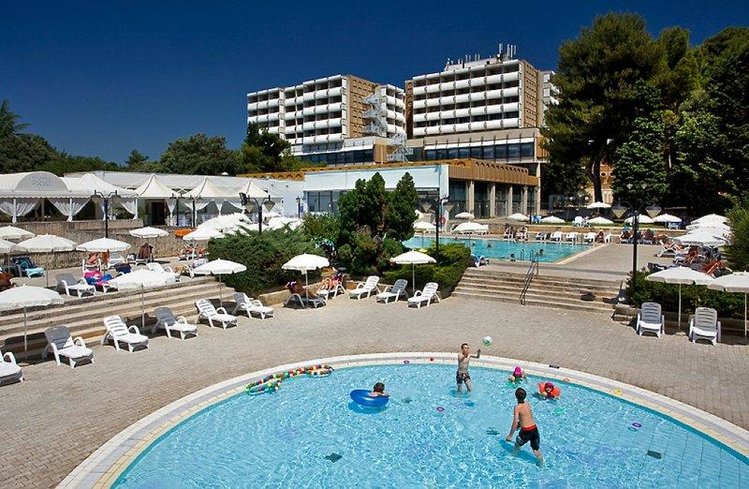 Zájezd Pical Hotel *** - Istrie / Poreč - Záběry místa