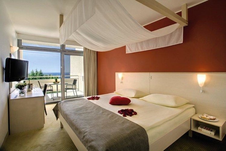 Zájezd Valamar Rubin Hotel *** - Istrie / Poreč - Příklad ubytování