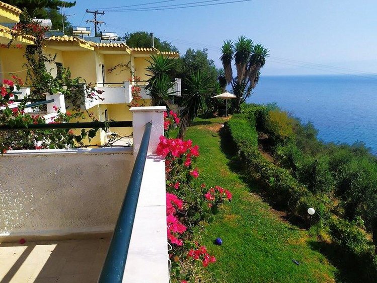 Zájezd Ionian View ** - Korfu / Moraitika - Záběry místa