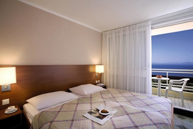 Zájezd Albona Hotel & Residence *** - Istrie / Rabac - Příklad ubytování