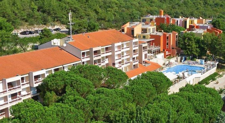Zájezd Albona Hotel & Residence *** - Istrie / Rabac - Záběry místa