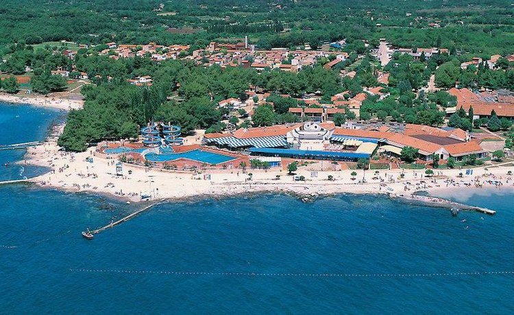 Zájezd Resort Villas Rubin *** - Istrie / Rovinj - Záběry místa