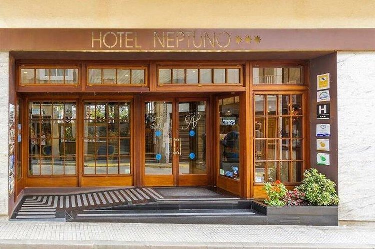 Zájezd Neptuno Hotel ****+ - Barcelona a okolí / Calella de la Costa - Záběry místa