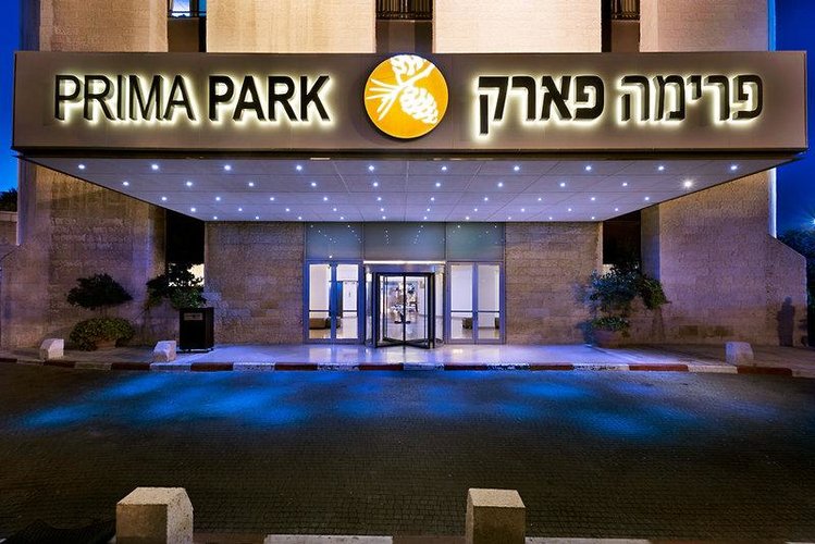 Zájezd Prima Park Hotel Jerusalem **** - Jeruzalém a okolí / Jeruzalém - Záběry místa
