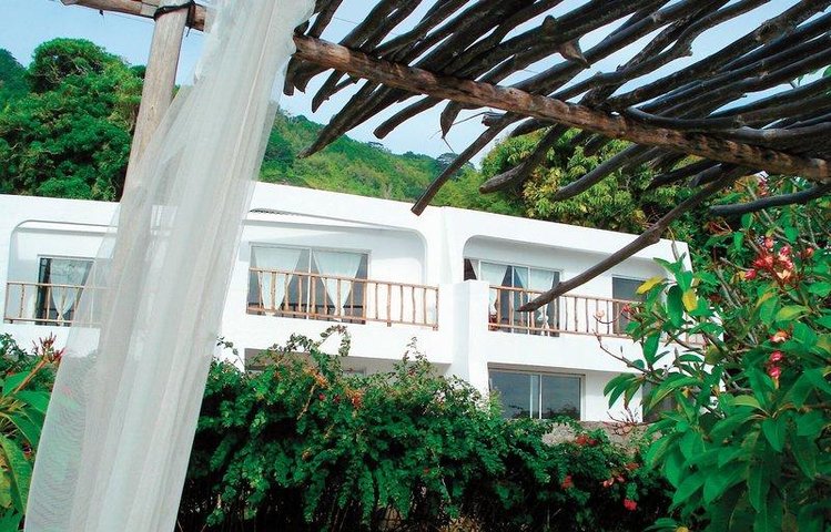Zájezd Bliss Hotel Seychelles ***+ - Seychely / Glacis - Záběry místa