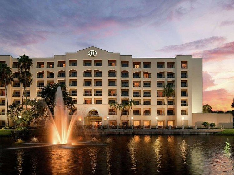 Zájezd Hilton Suites Boca Raton **** - Florida - Miami / Boca Raton - Záběry místa
