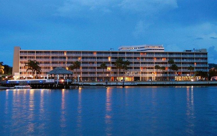 Zájezd B.W. Bay Harbor Hotel *** - Florida - západní pobřeží / Tampa - Záběry místa