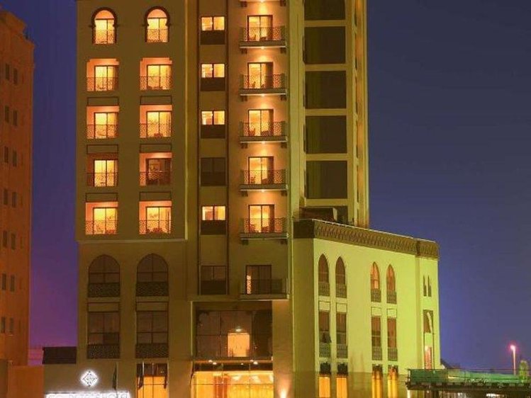 Zájezd Goldstate Hotel Dubai  - S.A.E. - Dubaj / Dubaj - Záběry místa