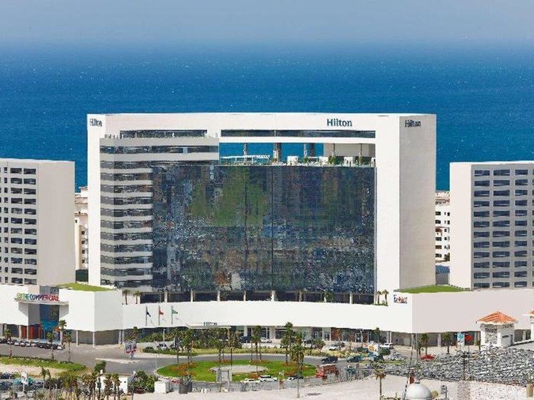 Zájezd Hilton Tanger City Center Hotel & Residences ***** - Maroko - Atlantické pobřeží / Tanger - Záběry místa