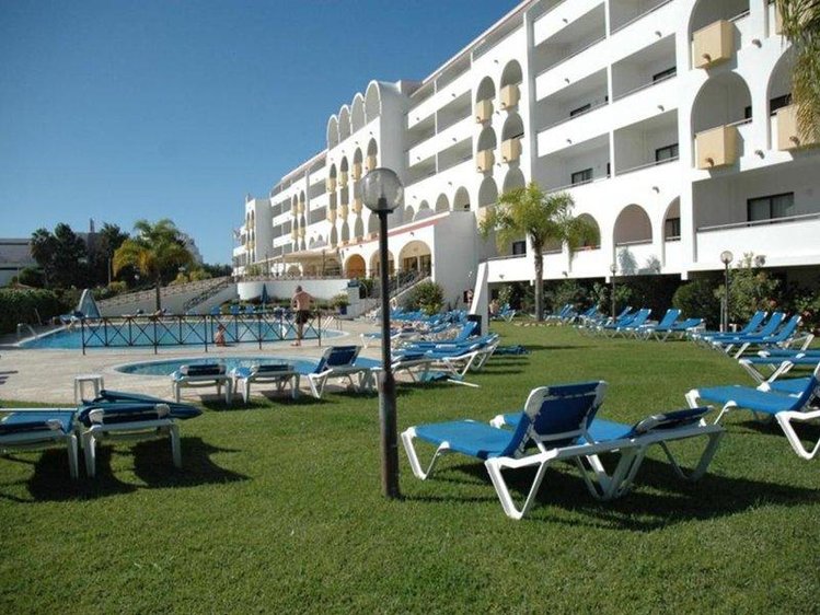 Zájezd Alagoamar Hotel Apartamento **** - Algarve / Albufeira - Záběry místa