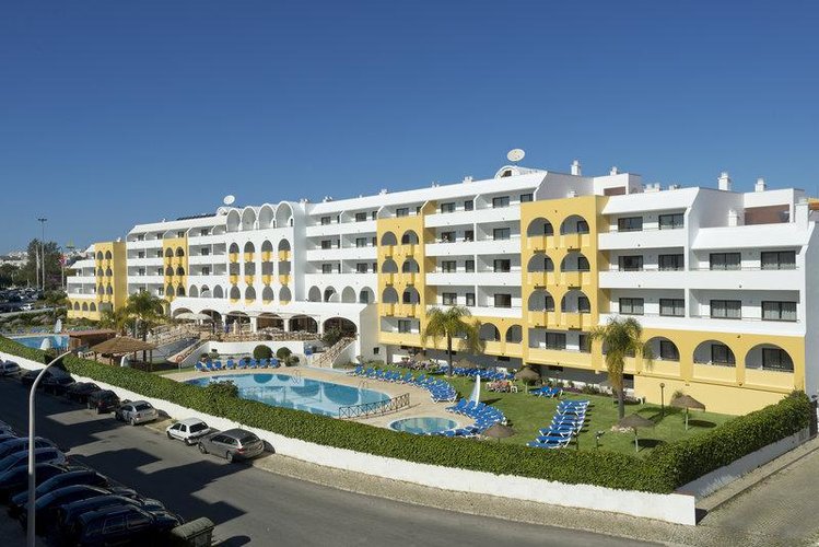 Zájezd Paladim Aparthotel **** - Algarve / Albufeira - Záběry místa