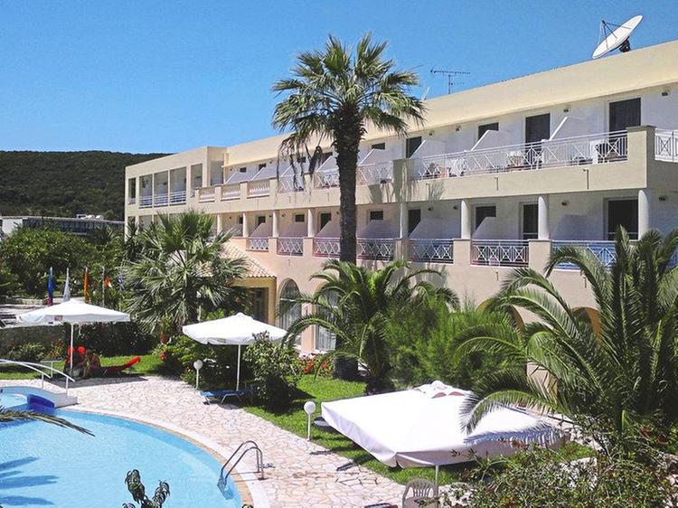 Zájezd Three Stars Hotel Village ***+ - Korfu / Moraitika - Záběry místa