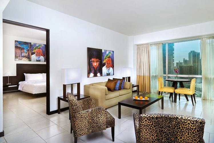 Zájezd Radisson Decapolis Hotel Panama City ****+ - Panama / Panama City - Příklad ubytování