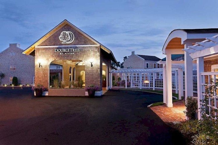 Zájezd DoubleTree by Hilton Hotel Cape Cod - Hyannis *** - Massachusetts / Hyannis - Záběry místa