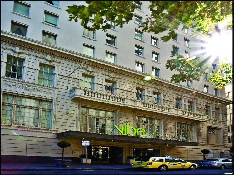 Zájezd Vibe Savoy Hotel Melbourne **** - Viktorie - Melbourne / Melbourne - Záběry místa