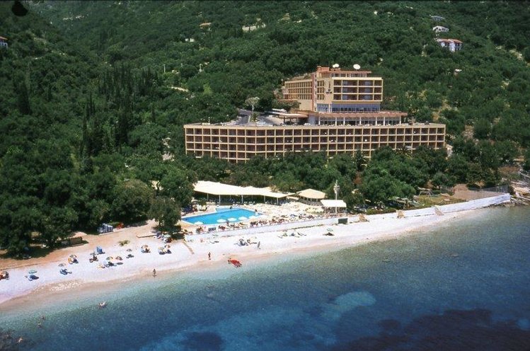 Zájezd Nissaki Beach Hotel **** - Korfu / Nissaki - Záběry místa