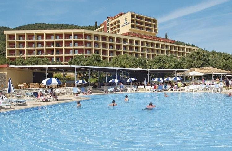 Zájezd Nissaki Beach Hotel **** - Korfu / Nissaki - Záběry místa
