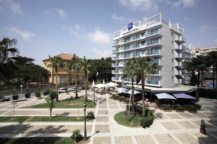 Zájezd Blaumar Hotel **** - Costa Dorada / Salou - Záběry místa