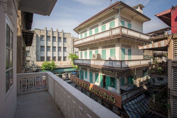 Zájezd Norn Yaowarat Hostel *** - Bangkok a okolí / Bangkok - Záběry místa