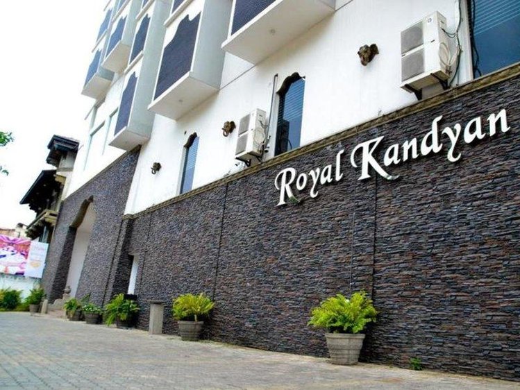 Zájezd Royal Kandyan **** - Srí Lanka / Kandy - Záběry místa