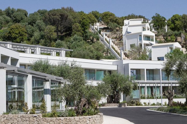 Zájezd Rodostamo Hotel & Spa ***** - Korfu / Limni - Záběry místa