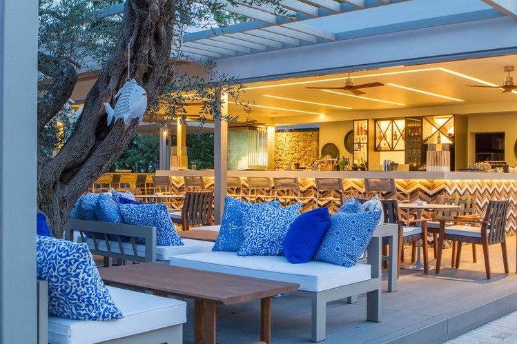 Zájezd Rodostamo Hotel & Spa ***** - Korfu / Limni - Bar