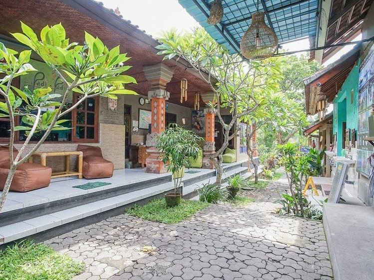 Zájezd Padi-Padi Backpackers Home by ZUZU  - Bali / Ubud - Záběry místa