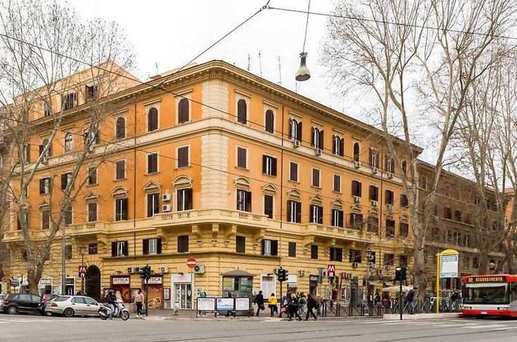 Zájezd San Pietro Rooms ** - Řím a okolí / Řím - Záběry místa